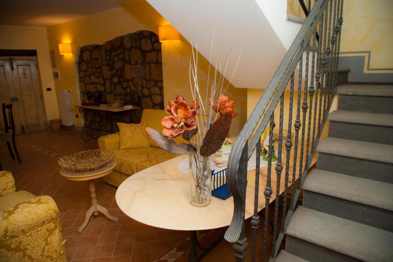 Villa Casa Flora Civitella dʼAgliano Esterno foto