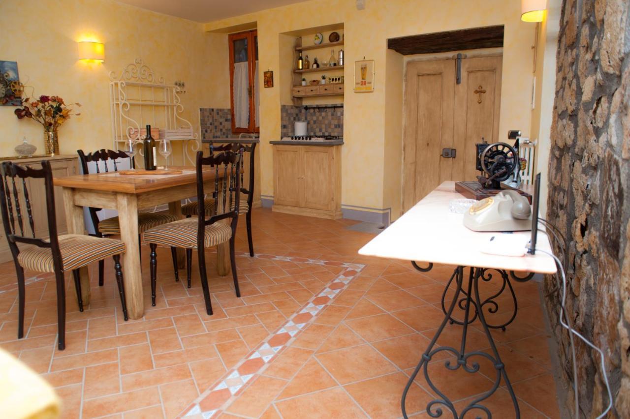 Villa Casa Flora Civitella dʼAgliano Esterno foto