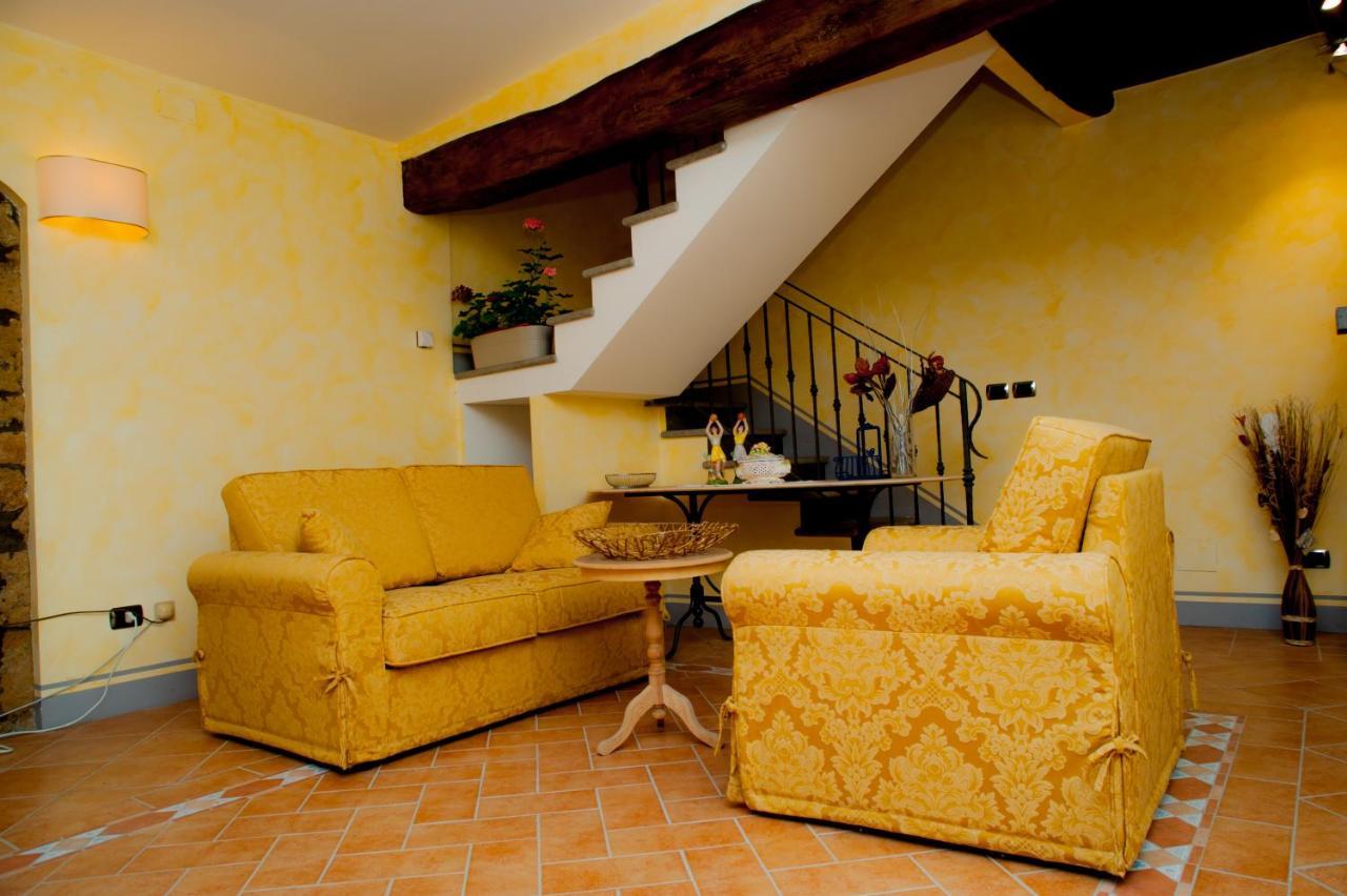 Villa Casa Flora Civitella dʼAgliano Esterno foto