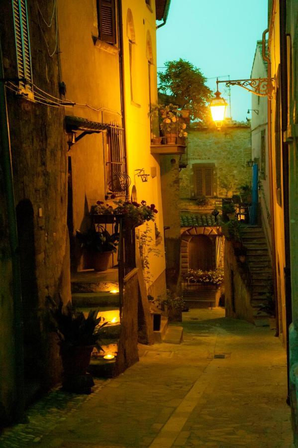 Villa Casa Flora Civitella dʼAgliano Esterno foto