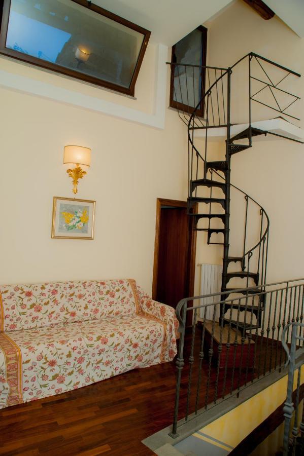 Villa Casa Flora Civitella dʼAgliano Esterno foto
