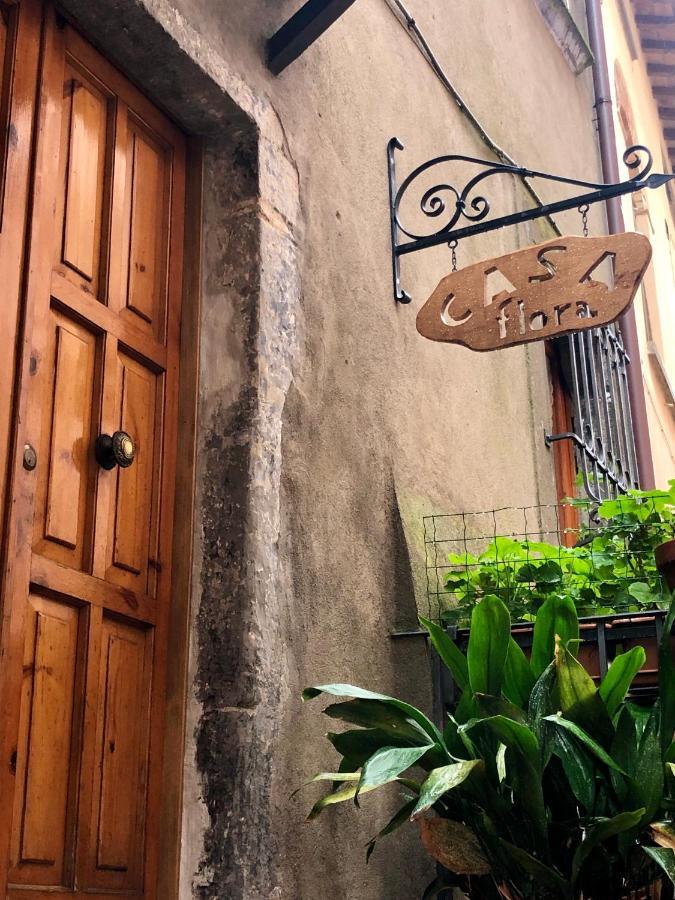 Villa Casa Flora Civitella dʼAgliano Esterno foto