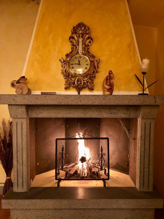 Villa Casa Flora Civitella dʼAgliano Esterno foto
